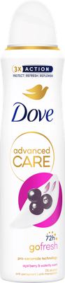 DEO ACAI BERRY&WAT 150ML DOVE
