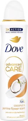 DEO SPREJ DOVE COCONUT&JASMIN FLOW.150ML UNILEVER