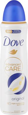 Dezod.zenski Original Dove 150ml