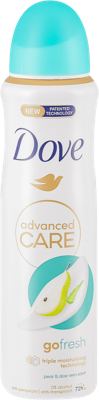 Dezodorans DOVE 0150 W Pear&aloe