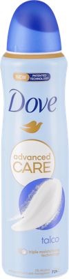 Dove deo sprej AC talco 150ml