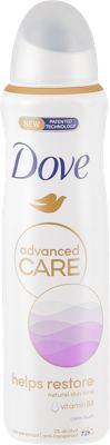 DEO CLEAN TOUCH 150ML DOVE