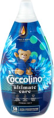 Omek.Coccolino Intense Fresh Sky 870ml