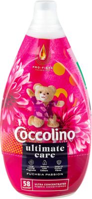 OMEKŠIVAČ ZA VEŠ FUCHSIA PASSION COCCOLINO 960ML