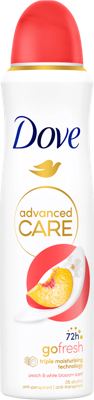 Dove deo sprej AC go fresh 150ml