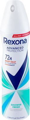 Rexona deo sprej AP. SHOWER FRESH 150ml