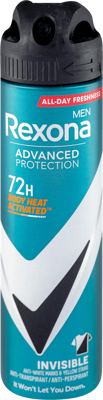 Rexona MEN deo sprej AP.INVISIBLE 150ml