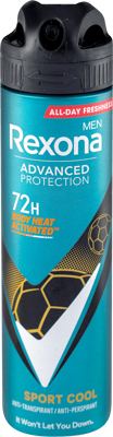 Dezodorans REXONA 0150 M Sport Cool
