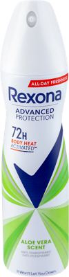 Rexona deo sprej AP. ALOE VERA SC. 150ml
