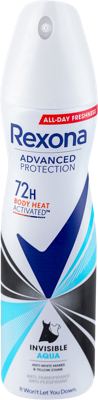 Rexona deo sprej AP.INVISIBLE AQUA 150ml