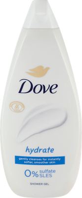 Gel za tusiranje Hydrate Dove 720ml