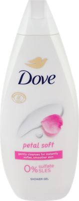 GEL TUŠ DOVE PETAL SOFT 720 ML UNILEVER