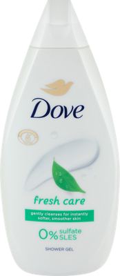 Gel za tusiranje Fresh Dove 720ml