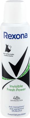 Dezodorans Rexona Invisible Fresh 150ml