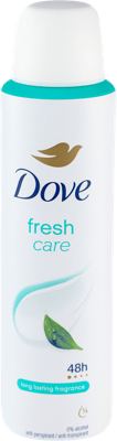 DEO SPREJ FRESH DOVE 150ML