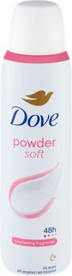 Dezodorans DOVE 0150 W Powder Soft 6