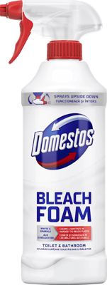 DOMESTOS pena 435ml bleach