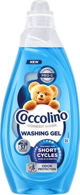 DET. GEL ZA VEŠ WONDER WASH ODOR PROTECTION 1.48L 37W COCCOLINO