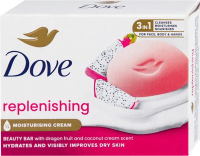 SAPUN DOVE REPLENISHING 90g -598