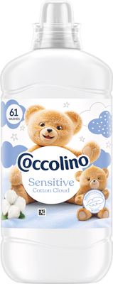OMEKŠIVAČ COCCOLINO SENSITIVE 1.403L