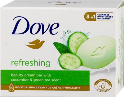 DOVE SAPUN 90G FRESH TOUCH 1/12