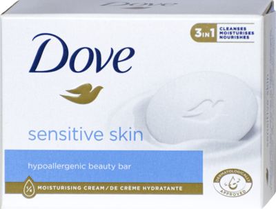 Sapun bar Extra Sensitive Dove 90g