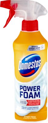 SREDSTVO ZA ČIŠĆENJE DOMESTOS PENA CITRUS 435ML