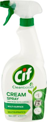 SRED. ZA ČIŠĆENJE CIF CREAM SPREJ ORIGINAL 700ML UNILEVER