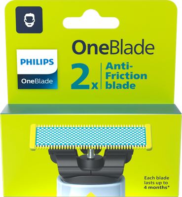 PHILIPS OneBlade 1st shave dopune 2/1