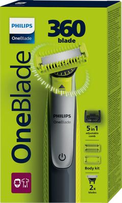 TRIMER PHILIPS ONE BLADE QP2834/23