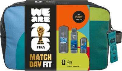 DOVE MEN FIFA torbica 1kom