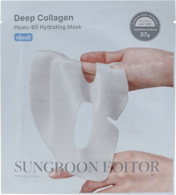SUNGBOON EDITOR Deep C.Hyalu maska 37g