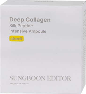 SUNGBOON EDITOR Deep Collagen serum 40ml