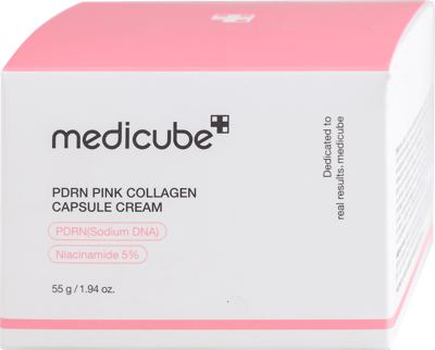medicube PDRN p.collagen caps. krema 55g