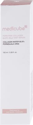 medicube PDRN PINK JELLY mist serum100ml