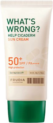 FRUDIA What's wrong? SUN krema spf50 50g