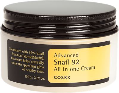 COSRX Snail 92 krema za lice 100g