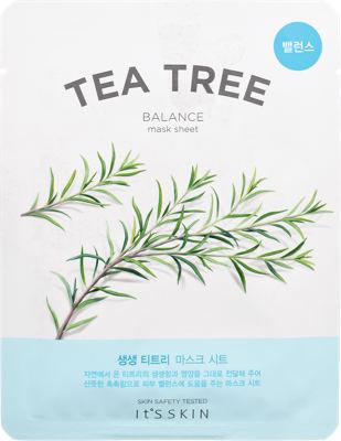 MASKA LICE FRE TEA TREE 18G IT'S SK
