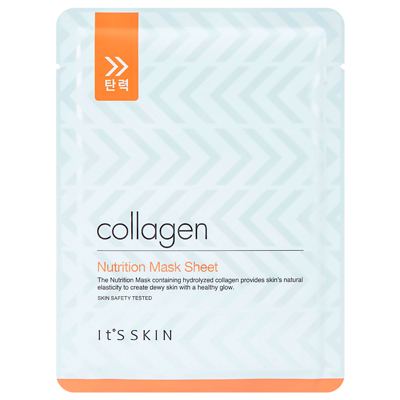 MASKA ZA LICE KOLAGEN 17G IT'S SKIN