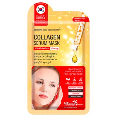 Maska-maramica MB serum Kolagen 25ml