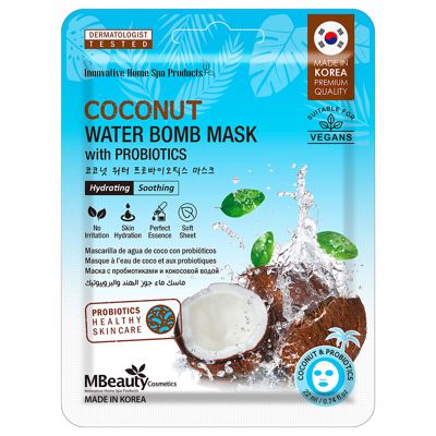 MASKA ZA LICE COCONUT WATER BOMB MASK 22ML