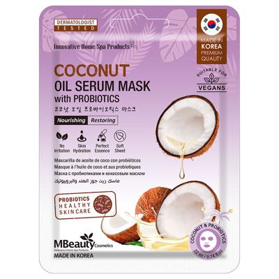 MBeauty COCONUT OIL SERUM maska 22 ml