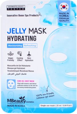 MASKA ZA LICE JELLY HIDRATING 25ML MB