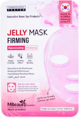 MASKA ZA LICE JELLY FIRMING 25ML MB