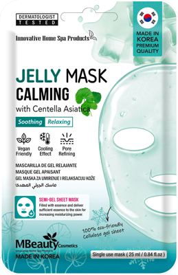 Maska za lice Jelly Calming MB 25ml