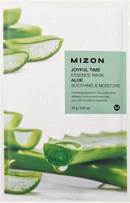 MIZON ALOE VERA maska za lice 23 g
