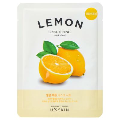 It'S SKIN Limun maska za lice 18g