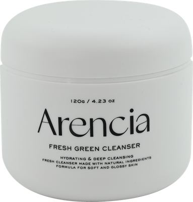 ARENCIA Fresh Green pasta/čišć.lica 120g