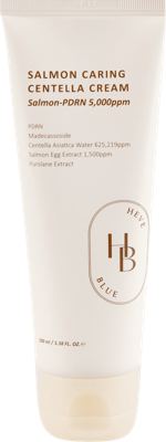 HEVEBLUE SALMON CARING krema/lice 100ml