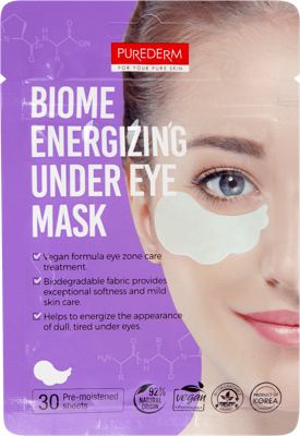 PUREDERM BIOME maska očna zona 30g